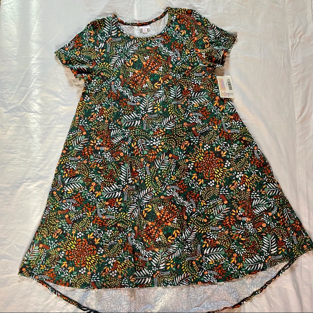 LulaRoe Dress